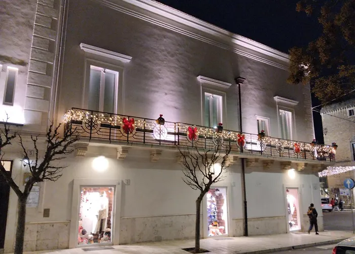 Antica Dimora Le Sette Lune