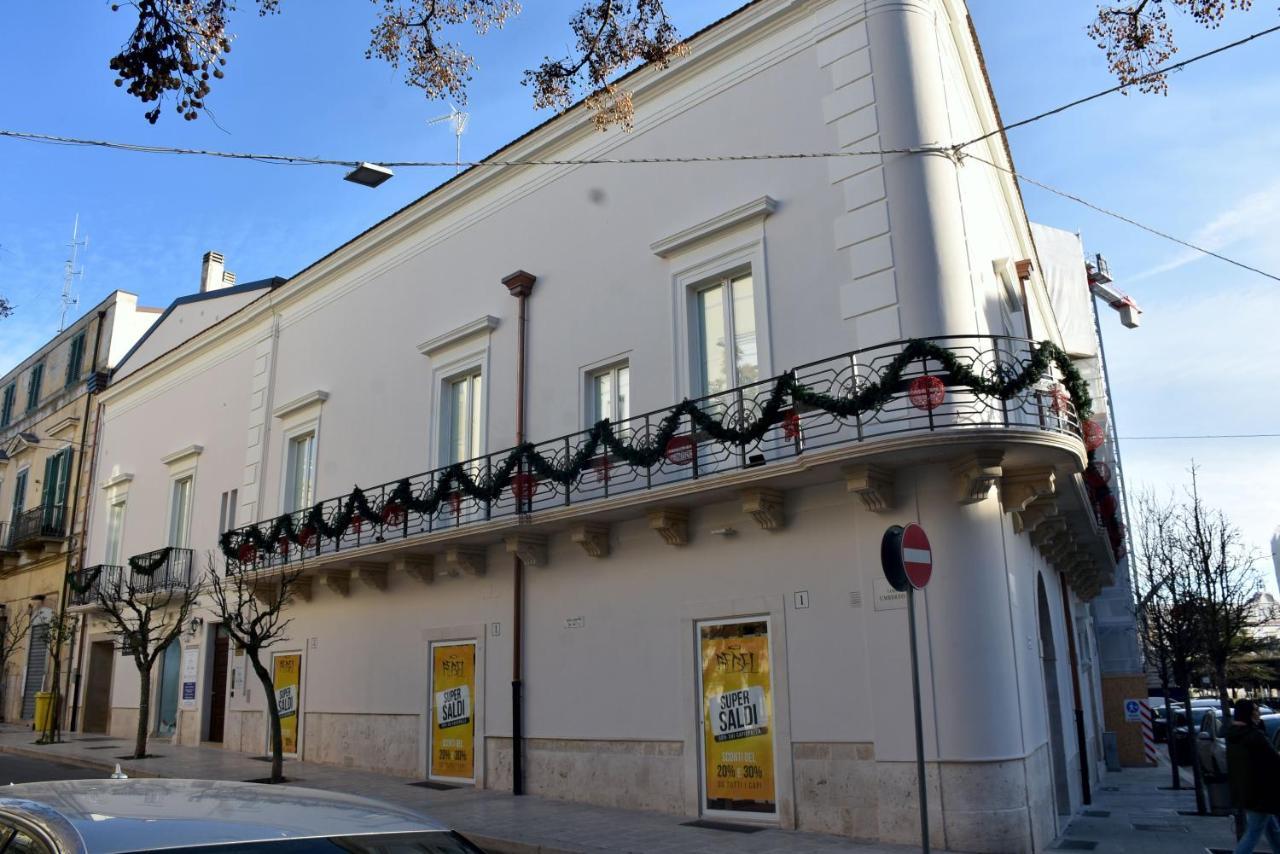 Antica Dimora Le Sette Lune Bed & Breakfast
